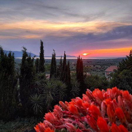 Casa Vacanza Gargano كاربينو المظهر الخارجي الصورة