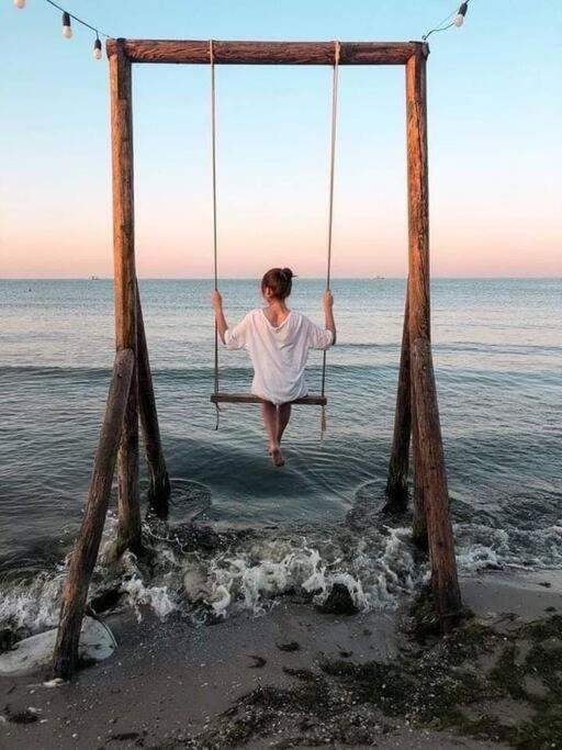 Casa Vacanza Gargano كاربينو المظهر الخارجي الصورة