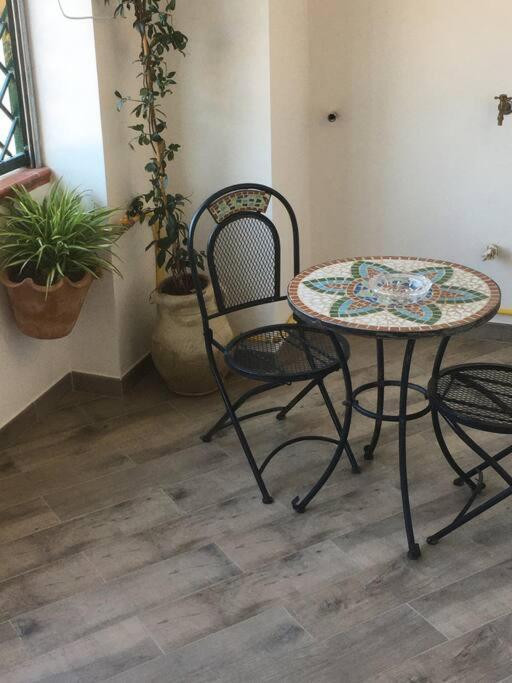 Casa Vacanza Gargano كاربينو المظهر الخارجي الصورة