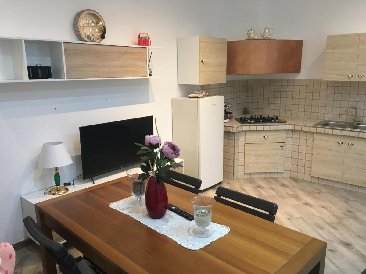 Casa Vacanza Gargano كاربينو المظهر الخارجي الصورة