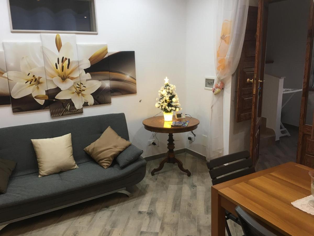 Casa Vacanza Gargano كاربينو المظهر الخارجي الصورة