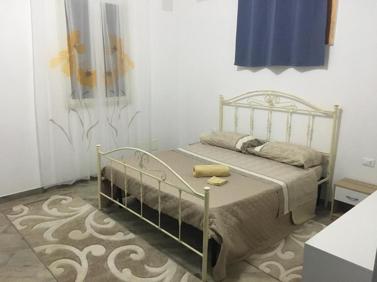 Casa Vacanza Gargano كاربينو المظهر الخارجي الصورة
