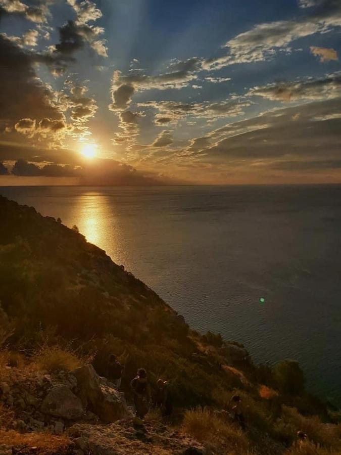 Casa Vacanza Gargano كاربينو المظهر الخارجي الصورة