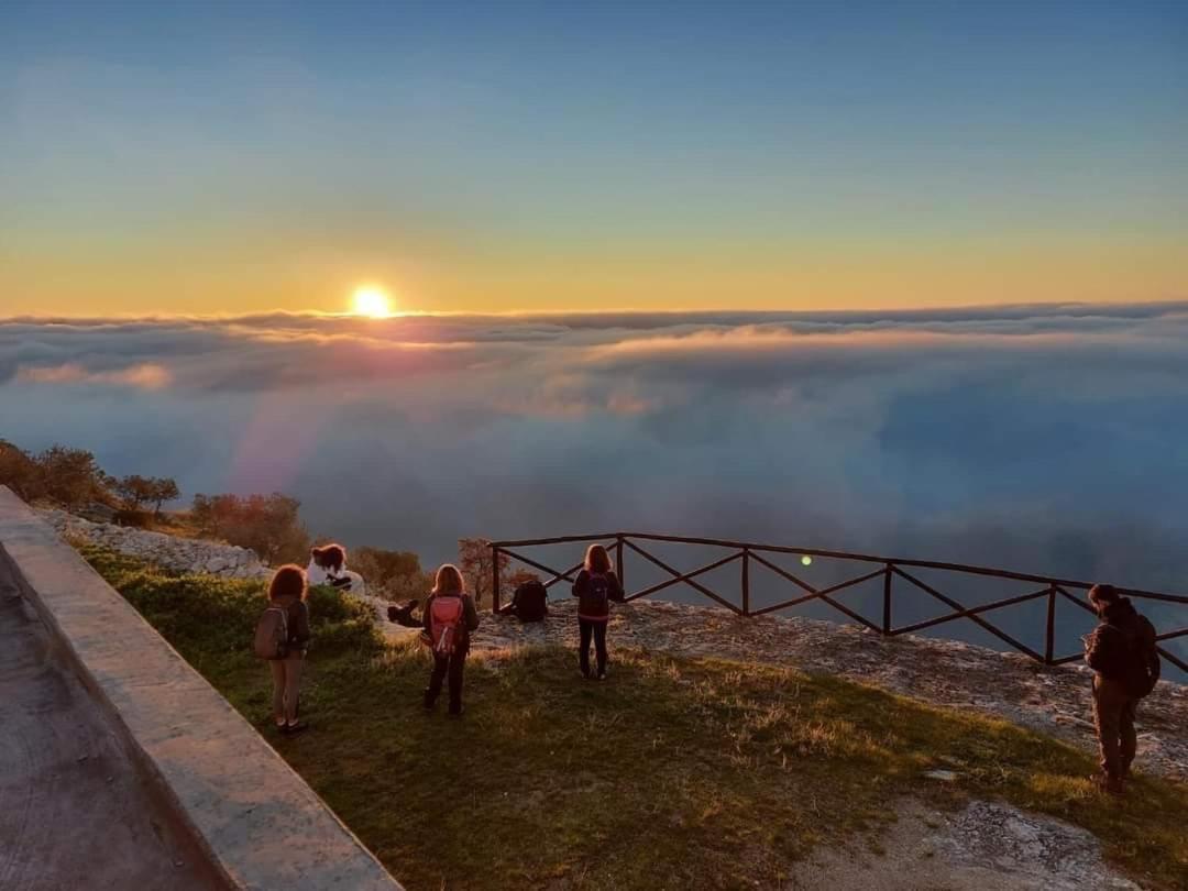 Casa Vacanza Gargano كاربينو المظهر الخارجي الصورة