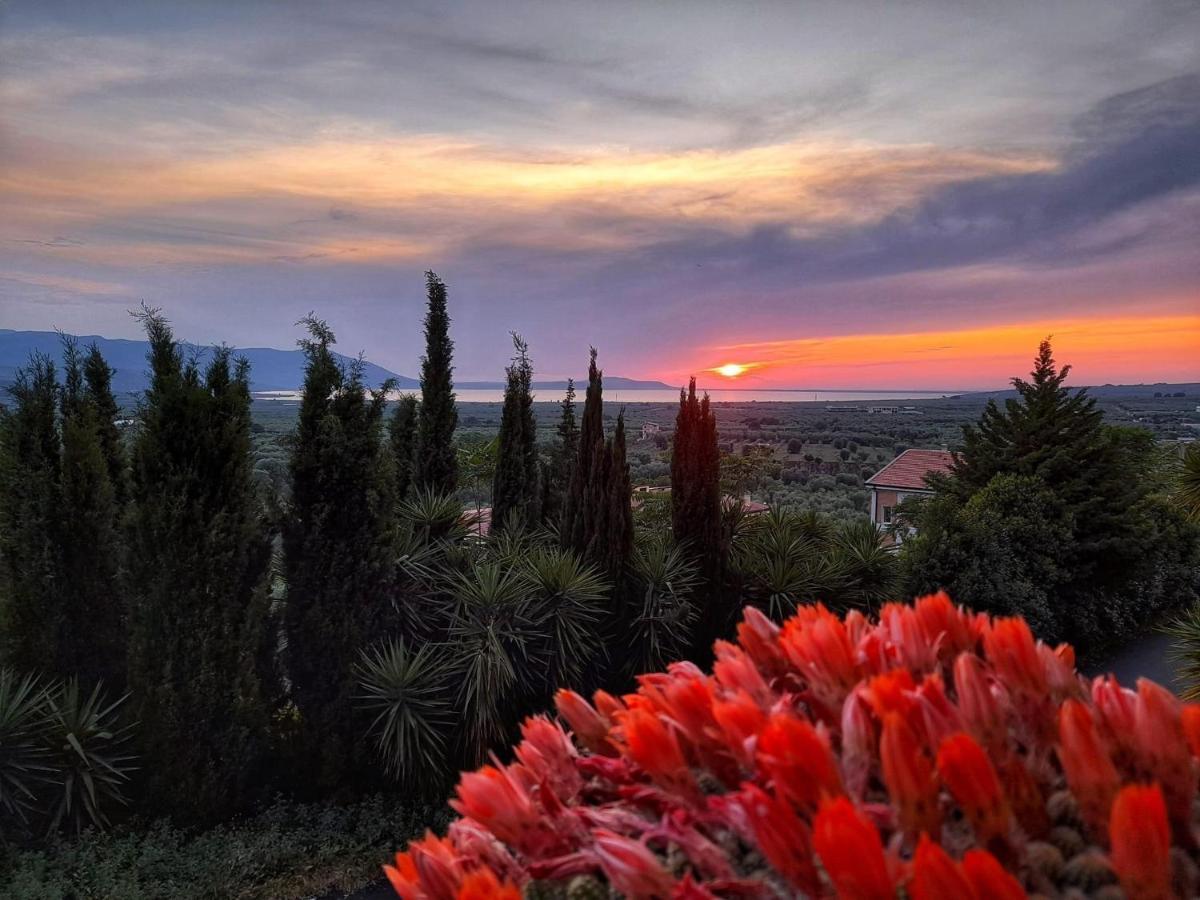 Casa Vacanza Gargano كاربينو المظهر الخارجي الصورة